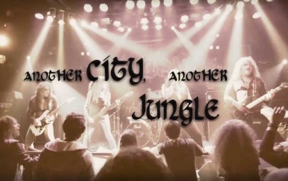 REDRUM – ‘One Of Us / Scream’ official lyric video) from their album ‘Victims Of Our Circumstances’