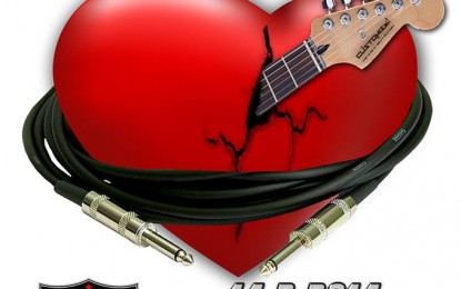 LIVE: CUSTOMIZE – 14/02/2014 @ Revenge of Rock, Athens, Greece