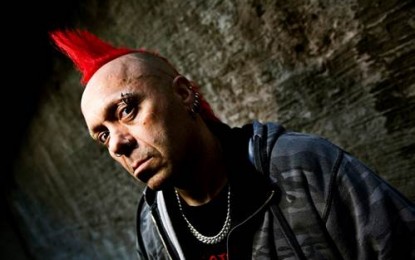 THE EXPLOITED – Στο νοσοκομείο μετά από καρδιακή προσβολή που έπαθε ο τραγουδιστής τους, Wattie Buchan