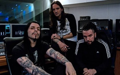 SEPTIC FLESH – Making of the new album ‘Titan’ Part 1 & 2
