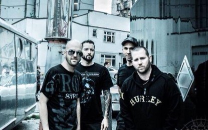 AMONG THE BETRAYED – Ακούστε το νέο τους τραγούδι, ‘Leading on Me’