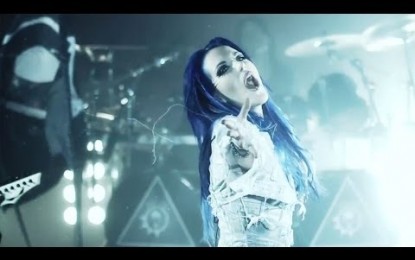ARCH ENEMY – ‘War Eternal’ (feat. new singer Alissa White-Gluz) (VIDEO)