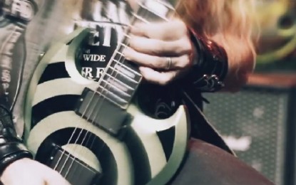 BLACK LABEL SOCIETY – ‘My Dying Time’ from ‘Catacombs of the black Vatican’ (VIDEO)