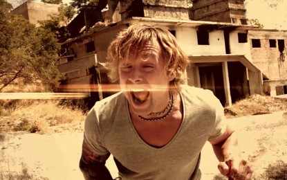 CRYSTAL TEARS – ‘Beds Are Burning’ (MIDNIGHT OIL cover) (VIDEO)