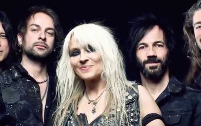 DORO PESCH – Ακούστε το ‘Babe I’m Gonna Leave You’ (διασκευή LED ZEPPELIN) από το ‘Raise Your Fist – 30 Years Anniversary-Edition’