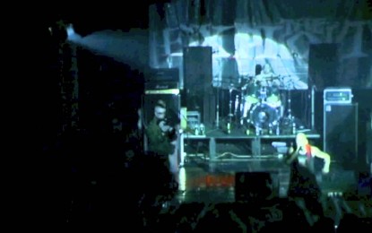 THE EXPLOITED – ‘The Massacre’ (OFFICIAL LIVE VIDEO)