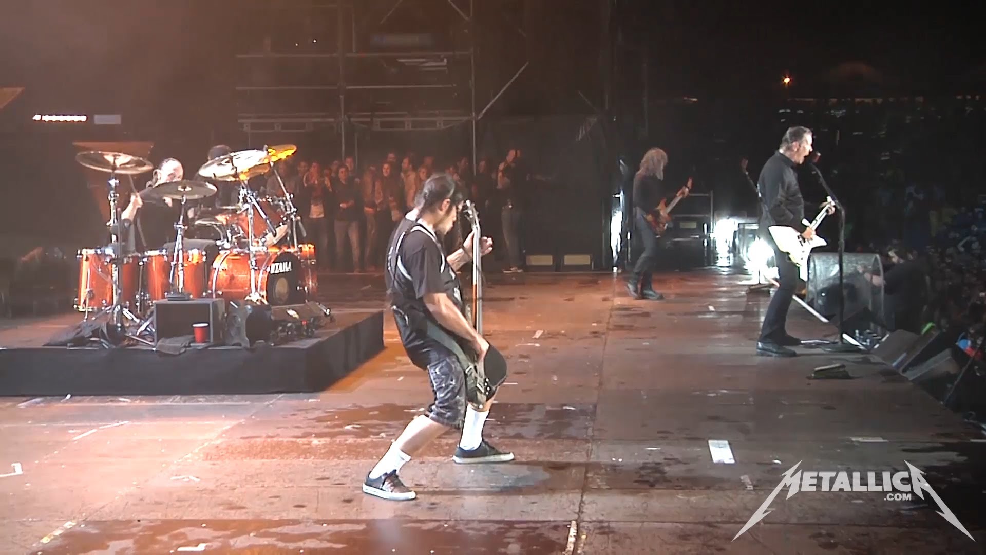 METALLICA – ‘Lords Of Summer’ (Official Live Video)