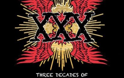 ROADRUNNER RECORDS – ‘XXX: Three Decades Of Roadrunner Records’