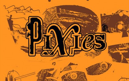 PIXIES – Ακούστε το ‘Indie Cindy’ και ένα bonus track από το νέο τους album