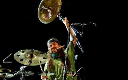 MIKE PORTNOY – Δείτε το νέο του ‘Stick Trick’