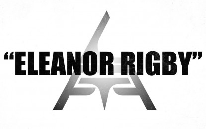 LETTERS FROM THE FIRE – ‘Eleanor Rigby’ (BEATLES cover) (Lyric video)