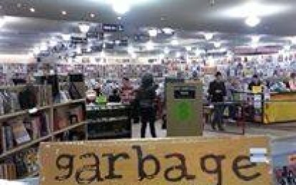 GARBAGE – Ειδική έκδοση για τους Vinyl lovers!
