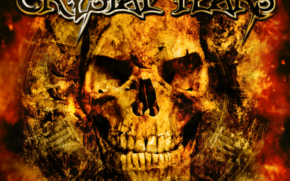 REVIEW: CRYSTAL TEARS – Hellmade (2014) (Massacre Records)