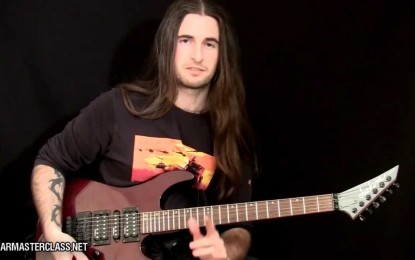 30 MISPLACED SHREDDERS!! – Yngwie Malmsteen in MORBID ANGEL, George Lynch in ICED EARTH, Steve Vai in PANTERA