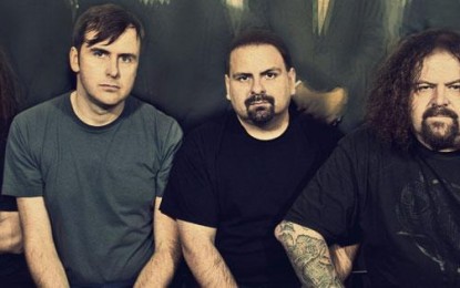 NAPALM DEATH – Ξεκίνησαν να ηχογραφούν το νέο album