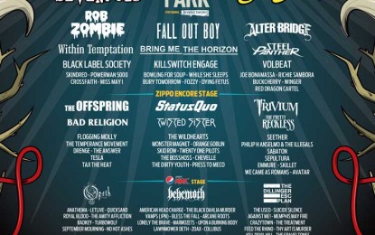 DOWNLOAD FESTIVAL 2014 – More Bands announced