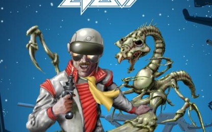 EDGUY – ‘Love Tyger’ from their new album ‘Space Police’ (AUDIO)