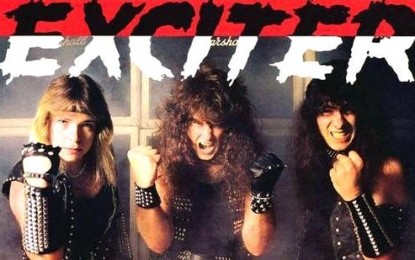 EXCITER – Επανασυνδέονται με την αρχική τους σύνθεση