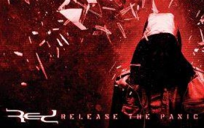 RED – Επανακυκλοφορούν το ‘Release the Panic’ (Recalibrated)