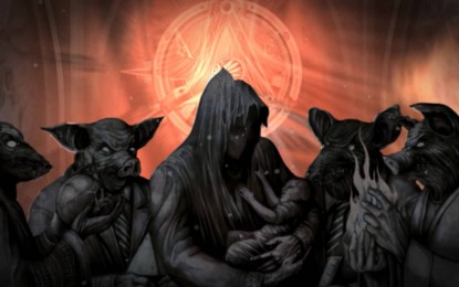 ARCH ENEMY – ‘As The Pages Burn’ from the band’s ninth studio album, ‘War Eternal’ (Official Lyric Video)