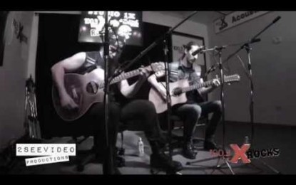 BLACK LABEL SOCIETY – Παίζουν σε acoustic version το νέο κομμάτι ‘Scars’