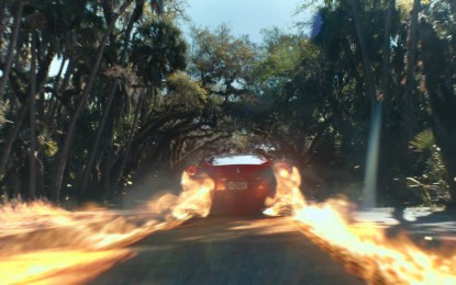 BRIAN JOHNSON (AC/DC’s) – Promo Video for ‘Cars That Rock’ Series