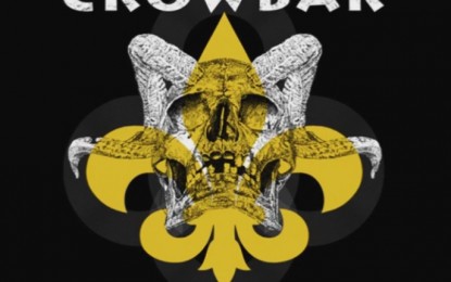 CROWBAR – Ακούστε το νέο τους single, ‘Walk With Knowledge Wisely’