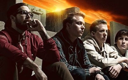 CURSED SAILS – Ακούστε το νέο τους κομμάτι ‘Dead Daze’