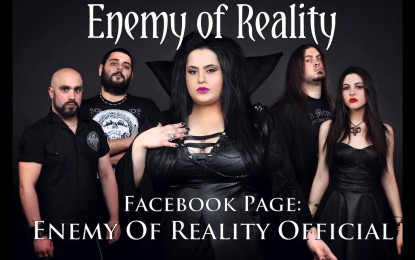 ENEMY OF REALITY – Μάθετε τους guests του επερχόμενου τους δίσκου