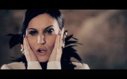 LACUNA COIL – ‘I Forgive (But I Won’t Forget Your Name)’ from their album ‘Broken Crown Halo’ (VIDEO)