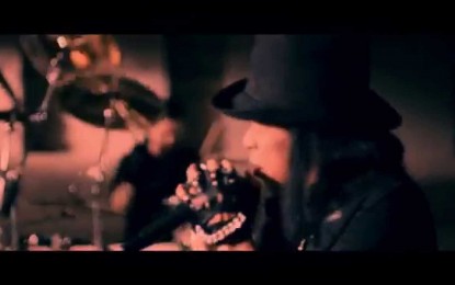 LOUDNESS – Teaser clip for their new video ‘The Sun Will Rise Again’