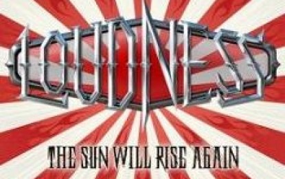 LOUDNESS – Κυκλοφορούν νέο άλμπουμ τον Ιούνιο με τίτλο, ‘The Sun Will Rise Again’