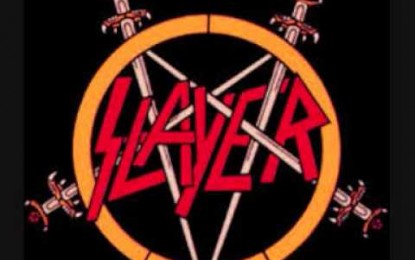 SLAYER – Κοινή Αμερικάνικη περιοδεία με SUICIDAL TENDENCIES & EXODUS το ερχόμενο φθινόπωρο