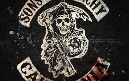 MARILYN MANSON – Θα εμφανιστεί στην 7η σεζόν της σειράς ‘Sons of Anarchy’