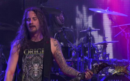 SUICIDE SILENCE – Παίζουν live με τον Max Cavalera το ‘Roots Bloody Roots’