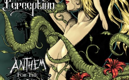 BEYOND PERCEPTION – Υπέγραψαν δισκογραφικό συμβόλαιο για το 3ο άλμπουμ τους ‘Anthem For The Wasted’