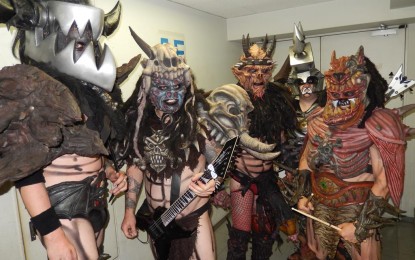 GWAR – Ανοίγουν σύντομα το GWARbar!