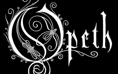 OPETH – Κυκλοφορούν νέο album τον Αύγουστο