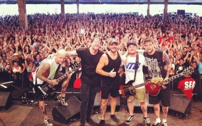 COMEBACK KID – Φεύγει από την μπάντα ο drummer τους Kyle Profeta