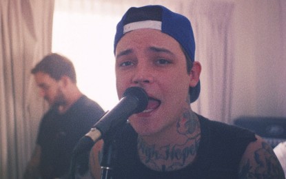 THE AMITY AFFLICTION – Δείτε το νέο τους video για το κομμάτι ‘Don’t Lean On Me’