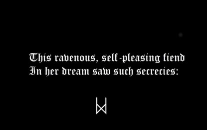 ASA-NOIR – Δείτε το Lyric Video για το ομότιτλο κομμάτι του νέου τους δίσκου