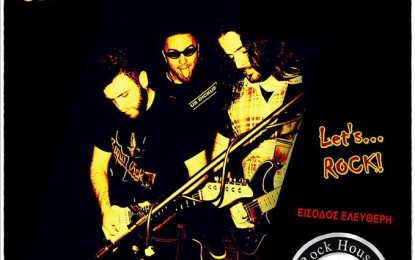 LIVE: BIGUS DICKUS – 3/5/2014 @ Rock House, Athens, Greece