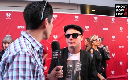 COREY TAYLOR – ‘Ο νέος δίσκος των Slipknot, θα είναι ακριβώς αυτό που θέλετε να είναι’