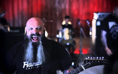 CROWBAR – Δείτε το νέο τους βίντεο, ‘Walk With Knowledge Wisely’ από το νέο τους άλμπουμ, ‘Symmetry In Black’