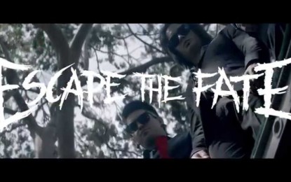 ESCAPE THE FATE – Δείτε το trailer για το νέο τους single ‘Picture Perfect’