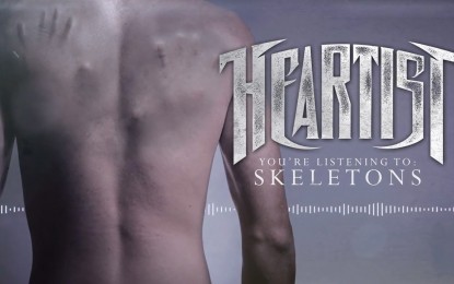 HEARTIST – Ακούστε το ‘Skeletons’ από το νέο τους album