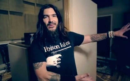 MACHINE HEAD – Third video from the studio