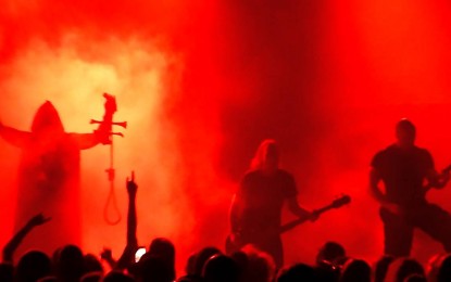 MAYHEM – Δείτε τα ‘My Death’ και ‘ A Time To Die’ από την εμφάνισή τους στο Eindhoven