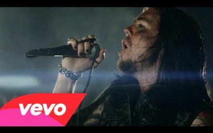 SALIVA – Δείτε το νέο video από το τελευταίο τους single ‘Rise Up’
