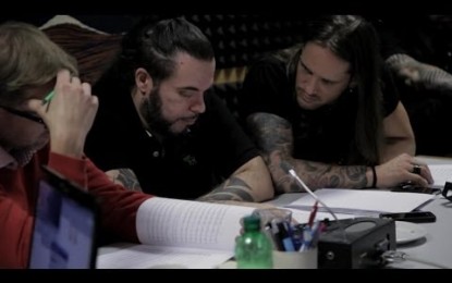 SEPTIC FLESH – The Making Of ‘Titan’ (Videos)